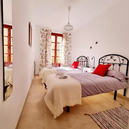 Duplex In Historic Center