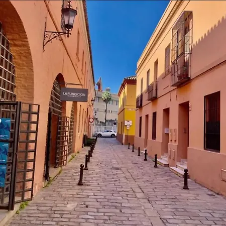 Duplex In Historic Center Apartment Seville