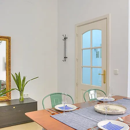 Duplex In Historic Center Apartment