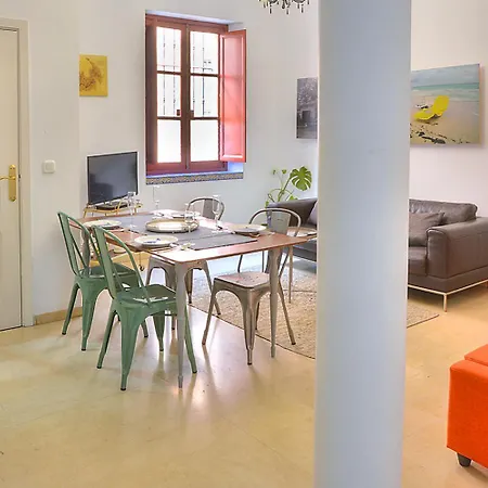 Apartment Duplex In Historic Center *