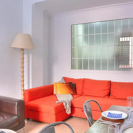 Apartment Duplex In Historic Center Seville