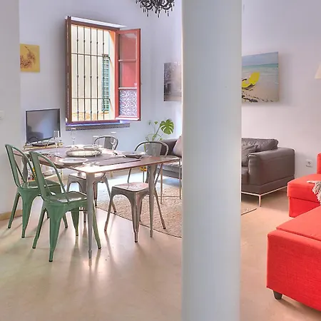 Duplex In Historic Center * Seville