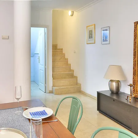 Duplex In Historic Center Apartment Seville