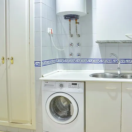 Duplex In Historic Center * Seville