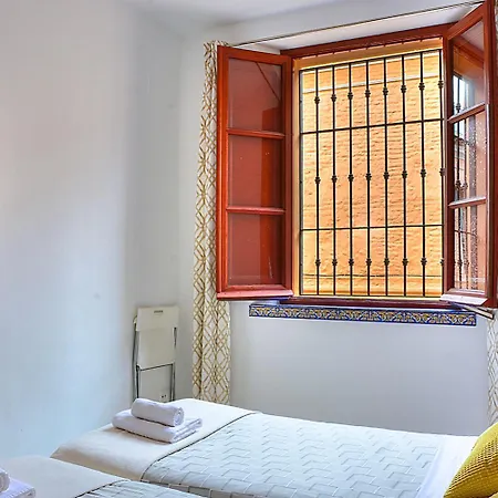 Apartment Duplex In Historic Center Seville