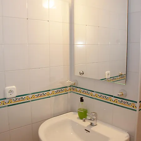 Duplex In Historic Center Apartment *