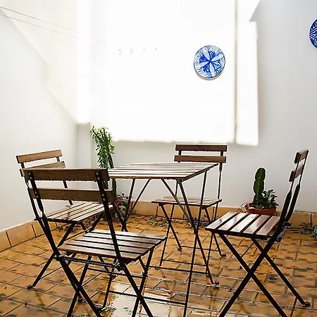Apartment Duplex In Historic Center Seville