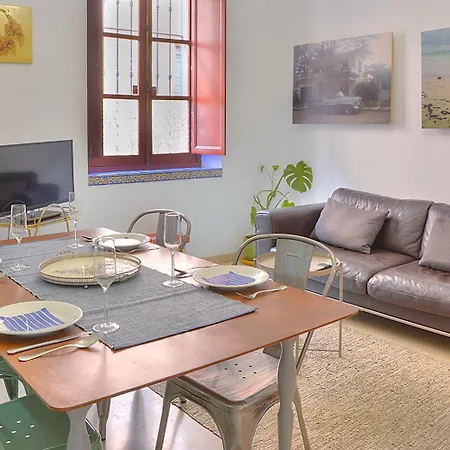 Duplex In Historic Center Sevilla